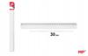 Plastic Ruler 30cm Mp Hard