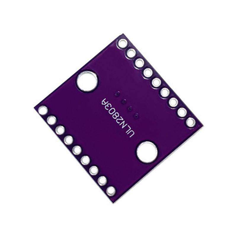 Uln2803A Transistor Arrays Driver Module High Withstand Voltage Current Original