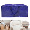 Storage Bag Extra Large Moving Bag with Strong Handles Versatile Quilt Clothes Storage Organizer for Home