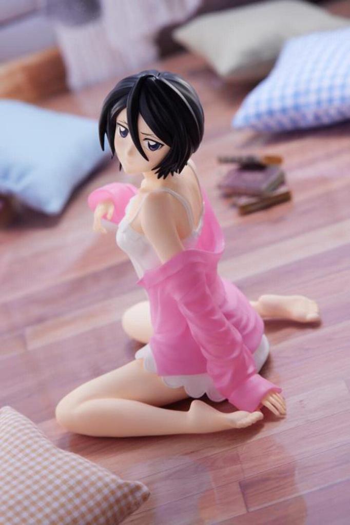 BANPRESTO BLEACH Relax Time Kuchiki Rukia