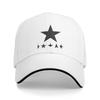 Шапка-бутерброд Дэвида Боуи Blackstar Унисекс, Спортивные кепки Тракер Регулируемая Полиэстер Бейсболка Летняя