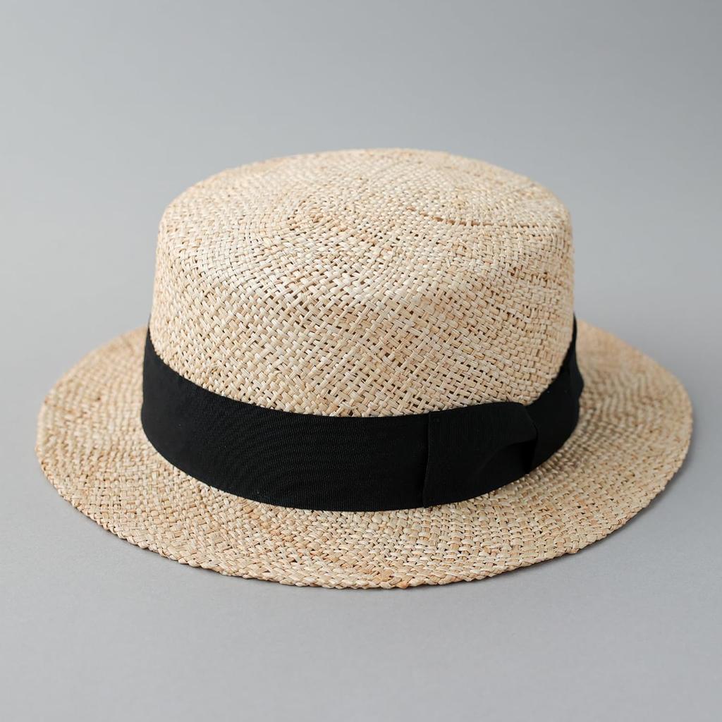 Bao Cancan Соломенная Федора Соломенная Шляпа БАО БОТЕР M [Reck Hatter] Шляпа, Шляпа, Шляпа, Шляпа, Шляпа, Весна, Лето, Осень, Шляпа Джентльмена, Мужская RH-212