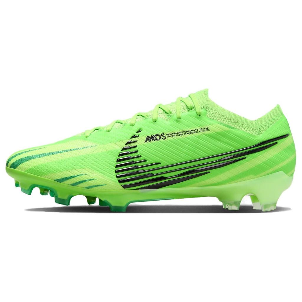 Nike Zoom Mercurial Vapor 15 Elite FG Dream Speed - Green Strike Unisex Sneakers Stadium-Green Black FJ7196-300