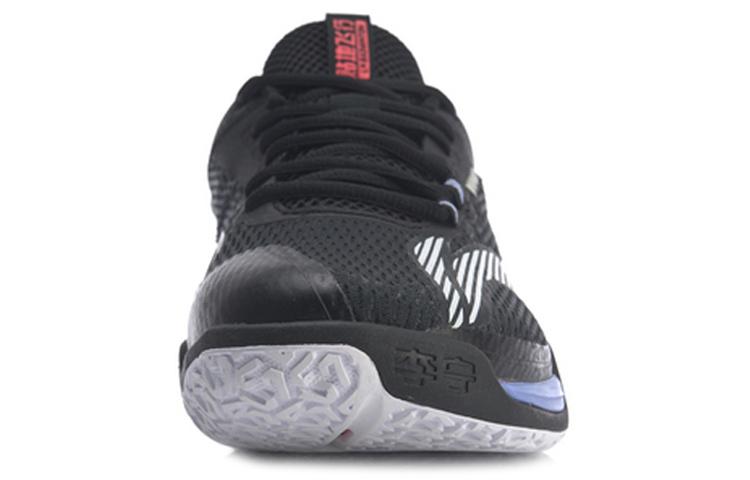 Men's Sneakers Li-Ning Li Ning Lite Textile, Synthetic Leather, TPU Low top Cushioning Slip Resistant