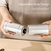 Detachable Hand Coffee Mill Portable Coffee Grinding Machine Manual Coffee Grinder  Bean Grinding