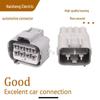 7283-7080-40 Разъем папа-мама для фары Toyota, 8-контактный штекер (Часть №: MG641319, 90980-10896)