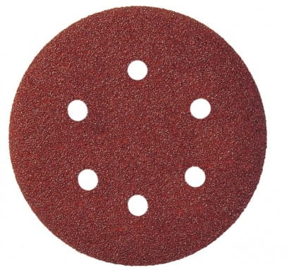 Klingspor Self-Adhesive Abrasive Disc 150Mm Ps18Ek Gr. 60 Gls3 /50 Pcs.