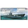 Hobby Boss Submarine Series US Navy Gato 1941 Model Plastic Model 83523 1/350 SS-212