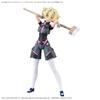 BANDAI SPIRITS 30MS THE IDOLM@STER Блестящие цвета Дополнительные части тела Сестры Сигма Парадокс 1 [Цвет A] Цветная пластиковая модель