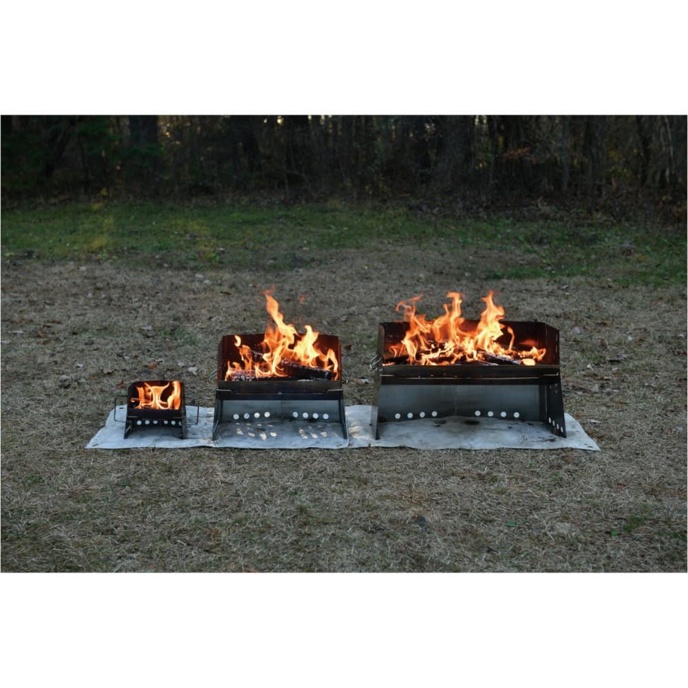 Дровяной гриль II 682845 Костровая чаша [UNIFLAME]