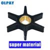New Water Pump Impeller for Mercury 47-85089-3 47-85089-10 18-3057 9-45303