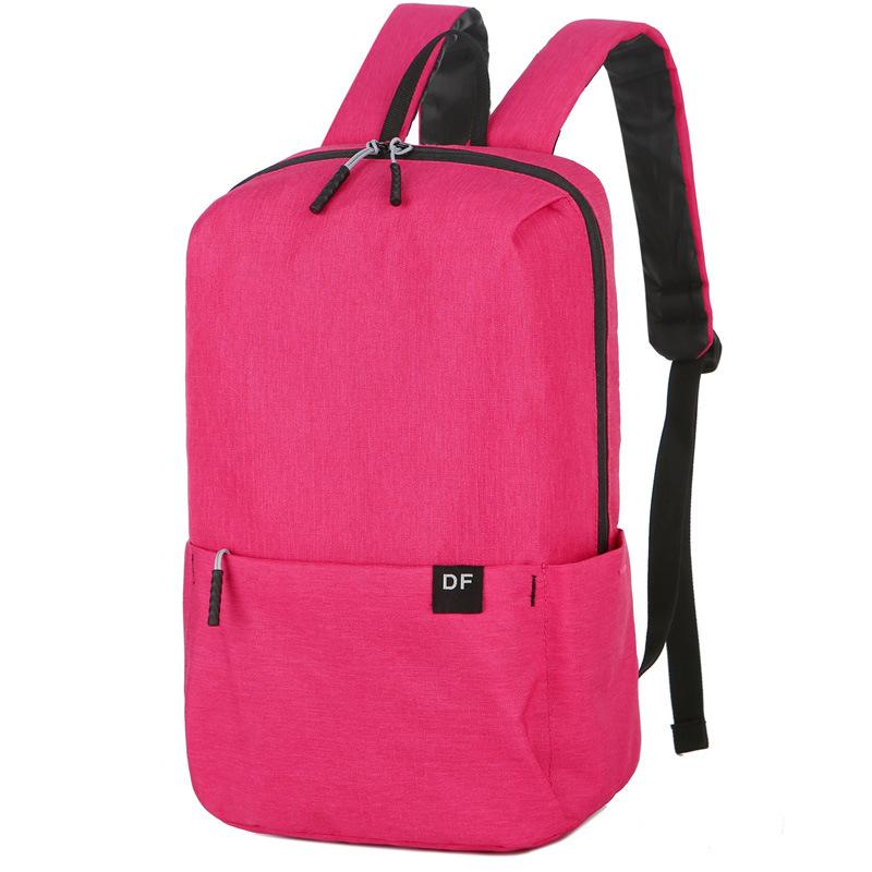 Рюкзак Millet Trend для мужчин и женщин, легкая школьная сумка для детского сада для учащихся начальной школы