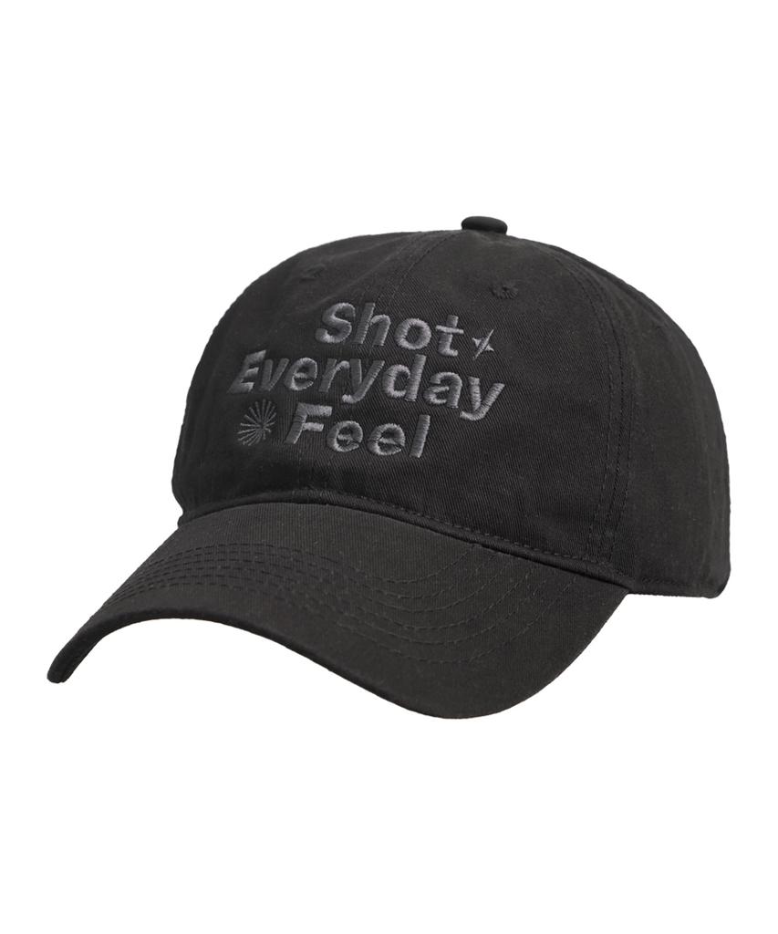 Кепка Koso Cc Everyday Feel (Черный / Серый)