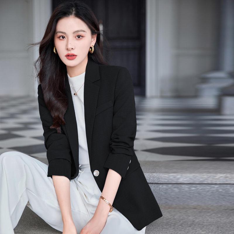 High Quality New Women's Fashionable Suit Coat for Spring and Autumn