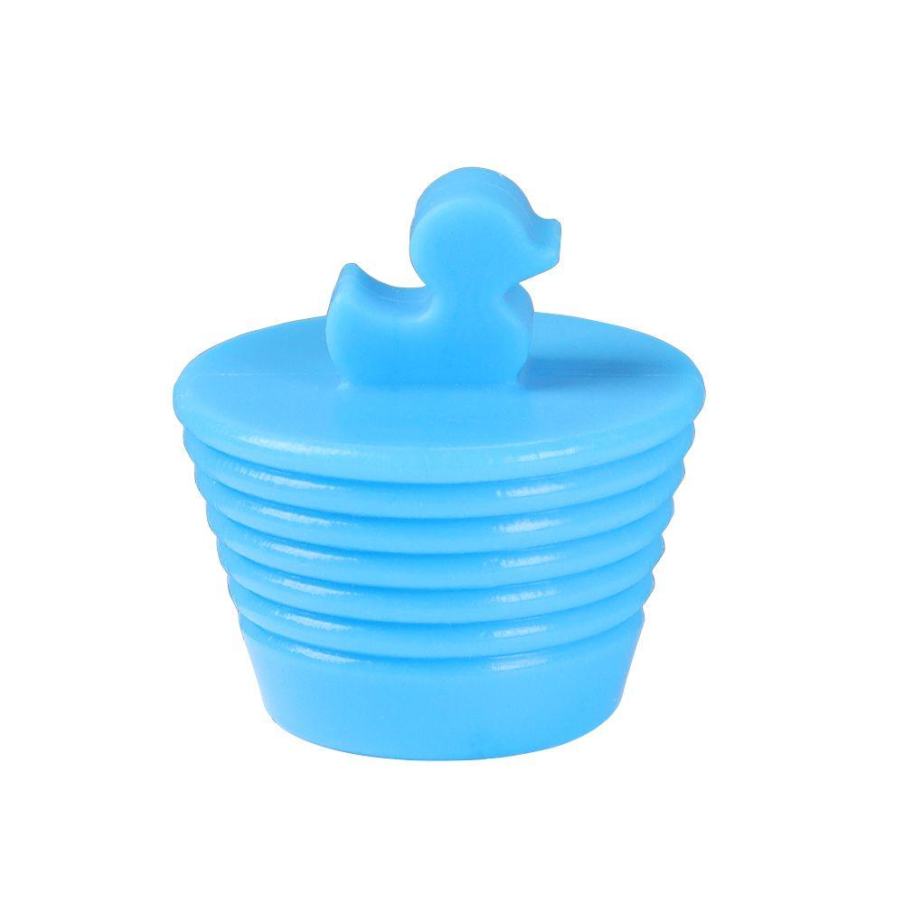 Laundry Kitchen Bathroom Silicone Bathtub Stoppers Shower Tub Bathtub Drain Plugs