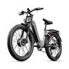 Shengmilo MX06Pro Adult Electric Bike 2000W E-Mountain Bike 48V17.5Ah Battery Electric Bicycle 26 Inch Off-Road Tires Urban Commuting E-bike