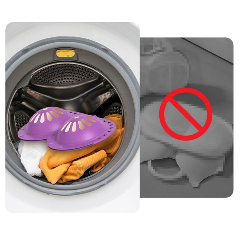 Силиконовый мешок для стирки бюстгальтера, антидеформационный мешок для стирки нижнего белья, многоразовые мешки для стирки бюстгальтера для стиральной машины и сушилки
