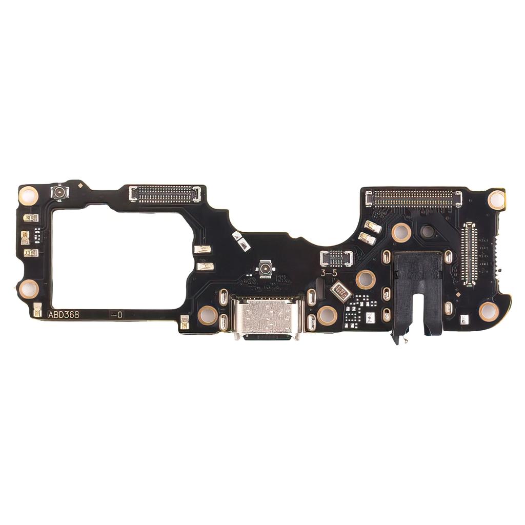 Original Charging Port Board Socket For Oppo Reno 5 5G Pegm00 Pegt00 Cph2145