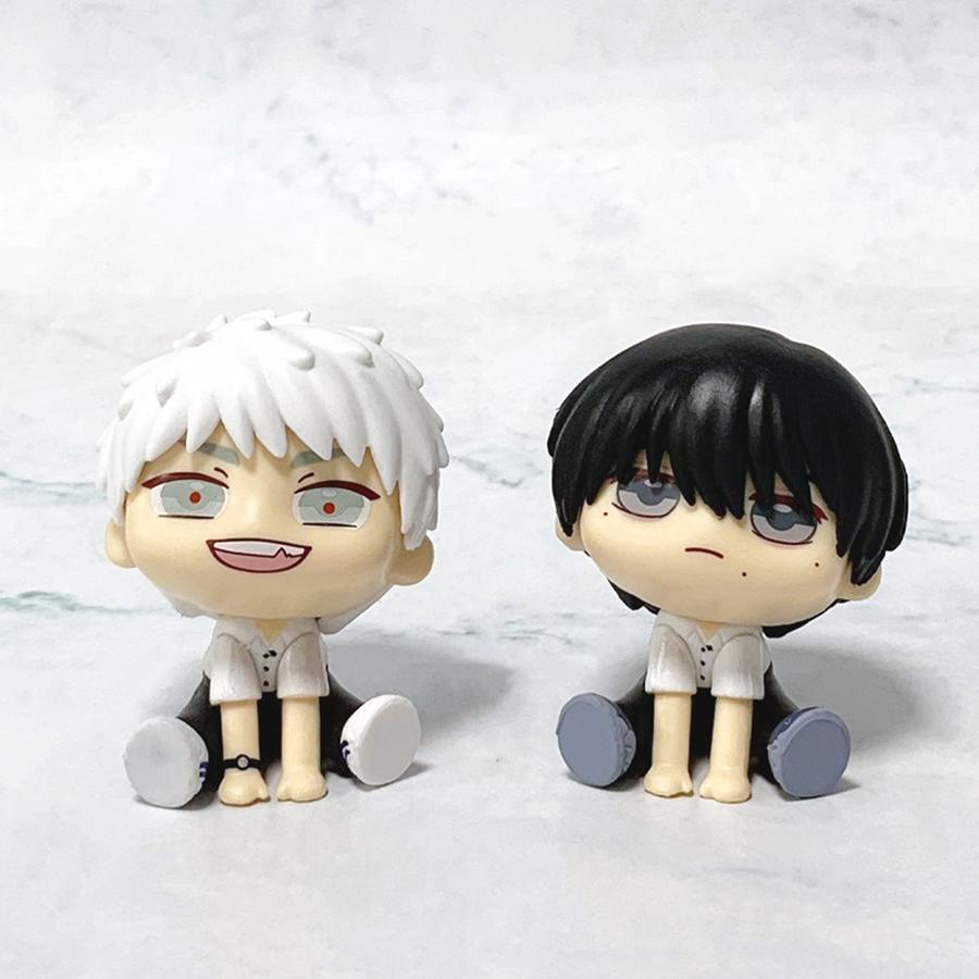 5,5 см/2,17 дюйма Аниме-фигурка Hikaru ga Shinda Natsu Хикару Индо Фигурка действия Йошики Цуджинака Фигурка ПВХ Коллекционная модель Игрушки