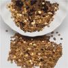 3mm 4mm 5mm 6mm Sequin Flat Round Loose Sequins Crafts Paillette Sewing Clothes Decoration DIY Accessory Lentejuelas Para Coser