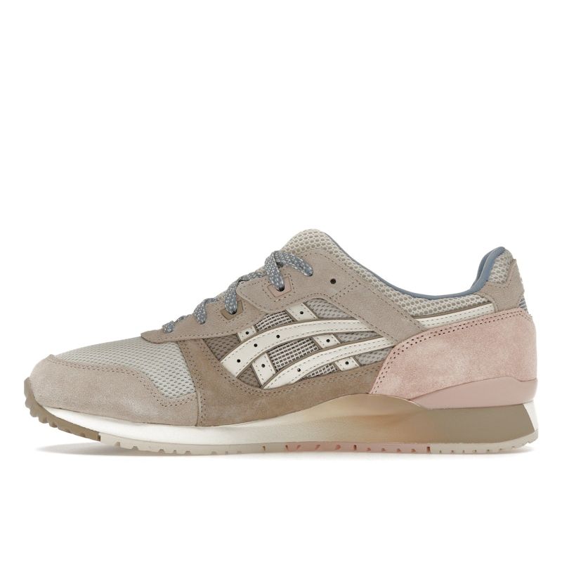Asics Кроссовки мужские Gel Lyte 3 OG Simply Taupe Maple Sugar Розовые 1203A330-250