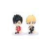 Character Haikyuu Model Toy Cute Cartoon Childrens Holiday Gift Decoration Doll