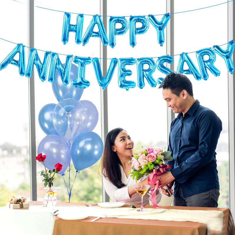 Романтический свадебный и юбилейный декор из воздушных шаров для атмосферы и празднования