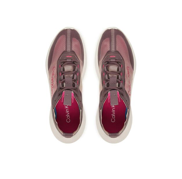 Кроссовки Calvin Klein Light Eva Run Lup Transp Ripst