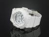 Casio Men's Resin 100M Water Resistant Analog Shock Resistant Quartz Watch BA-110-7A3