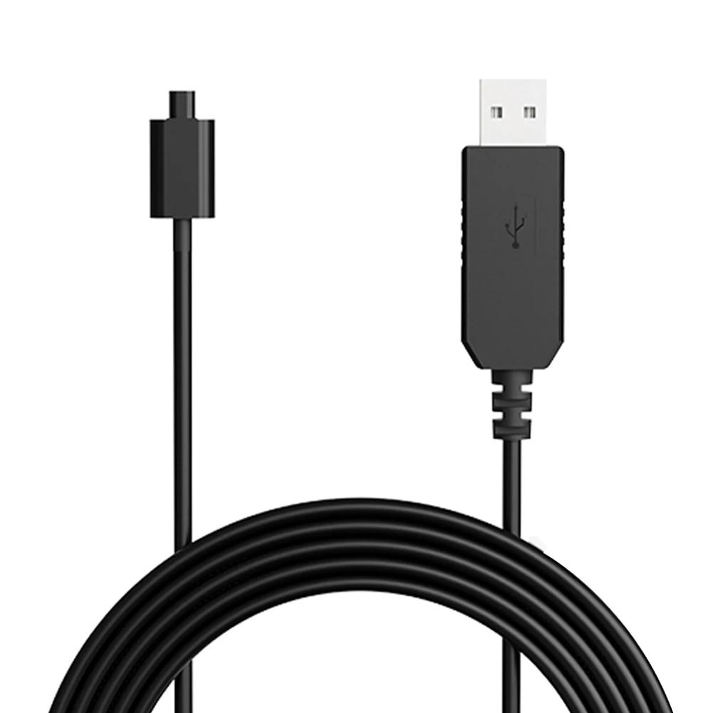 Зарядный кабель Di2 11-скоростной USB-шнур для зарядного устройства аккумулятора Shimano 8070 Прост в использовании Прочный материал ПВХ