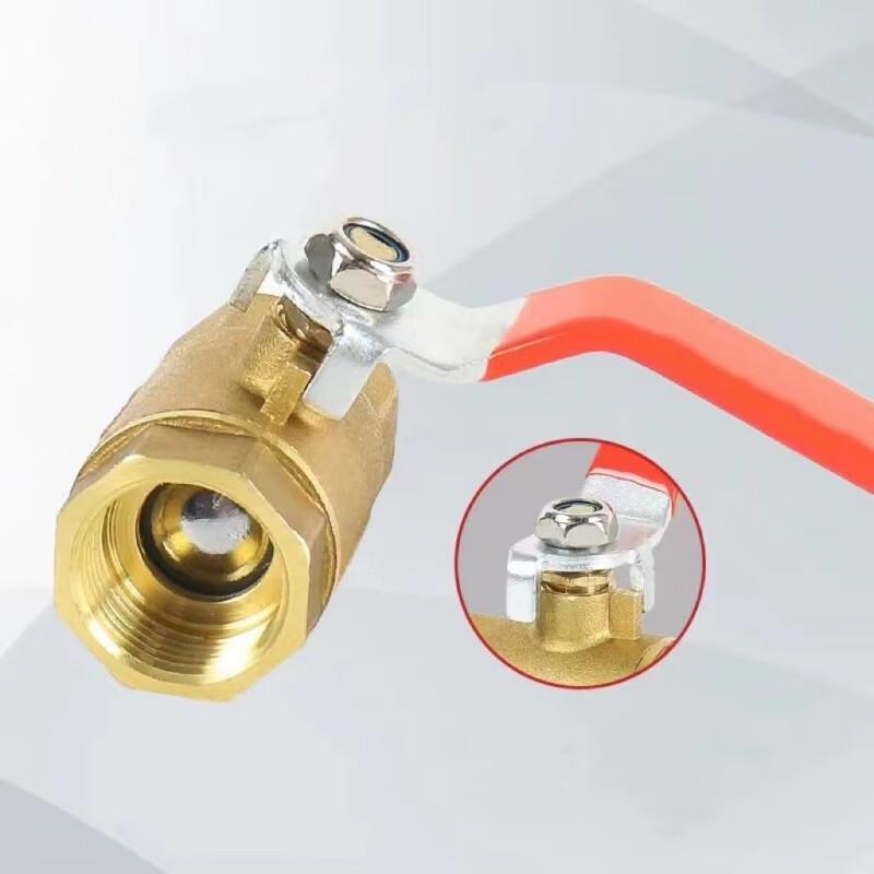 Латунный шаровой кран Duijiu DN15