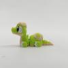 3D Printed Dinosaur Figure Cute Design Realistic Eyes Dinosaur Mini Statue 10cm Joints Movable Animal Ornament Home Decoration