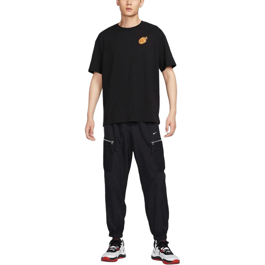 New Nike DNA Repel Casual Pants Men's Black FN2905-010