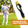 Golf Grip Trainer Golf Club Grip Training Aid for Right-Handed Golfers To Enhance Grip Strength Precision And Swing Techniques