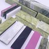 Точильный камень для ножей 10000 грит Натуральный зеленый агатовый камень для заточки Точильный камень Мелкая заточка Полировка Струганный брусок кухонный правящий инструмент