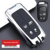 Jeep Compass, Commander, Cherokee, Renegade, Grand Cherokee Key Case & Car Bag Shell