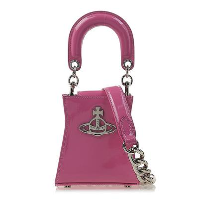 Женская маленькая сумка-тоут Vivienne Westwood Kelly 4201008fu L001o G406