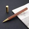Brass Fountain Pen Business Gel Pen High Quality Ballpoint Pen  Students Gift