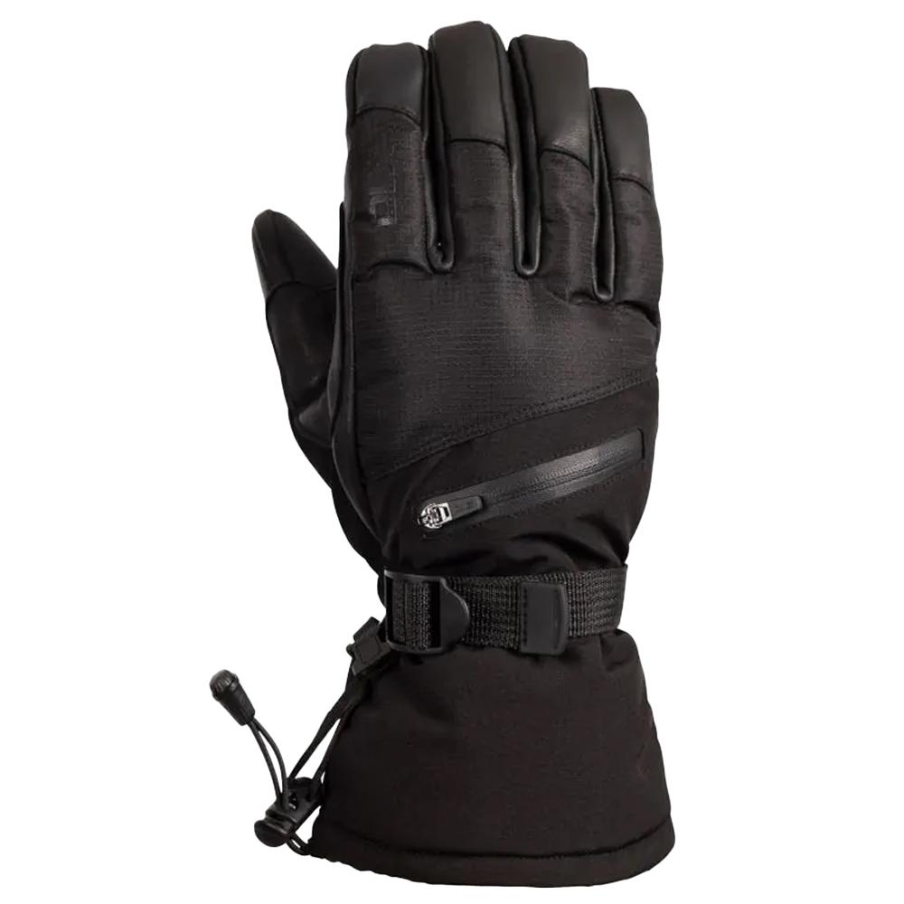 Unisex Adult Edonia DLX Leather Ski Gloves