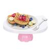 MGA's Miniverse Make It Mini Food Hello Kitty Коллекционный Sanrio Таинственная Слепая Упаковка DIY Смола Игровая Реплика Еды Несъедобная 8+