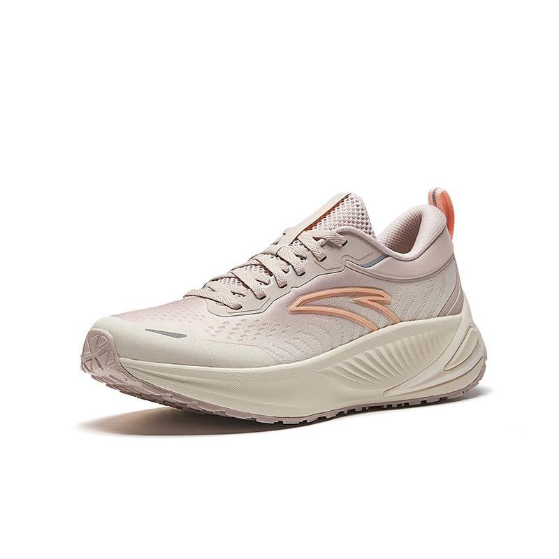 Anta Wang Hai Мягкая подошва Дышащая Амортизация Удобные Нескользящие Износостойкие Амортизирующие Низкие Повседневные Кроссовки для Бега 922515508-5