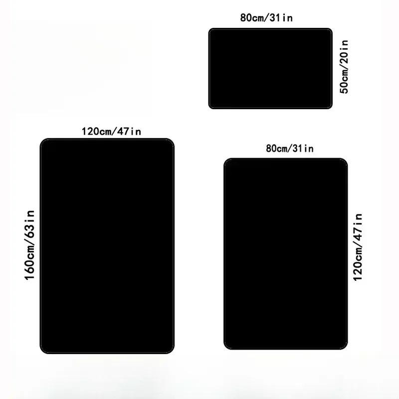 Клинок Рассекающий Демонов Ковер Хашибира Иноске Мультяшный Гостиная Спальня Диван Балкон Входной Коврик Нескользящий Мат Домашний Декор