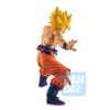 Ichiban Kuji Dragon Ball VS Omnibus Z E Prize Super Saiyan Son Goku Figure Ichiban Dragon Ball Super Saiyan Son Goku Omnibus Bandai Ichibansho Figure