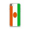 Чехол для iPhone - Drapeau du Niger - iPhone 6 - Полная защита - Силиконовый суппорт - Fine et légère