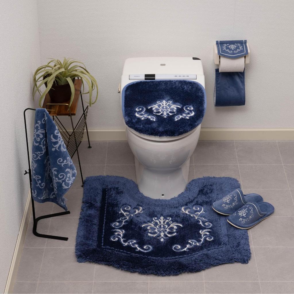 Senko NYNAS Держатель для бумаги «Королевский дворец» темно-синий с элегантной обложкой 60076, стразами, дизайном,