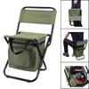 Portable Folding Moon Chair Detachable Outdoor Camping Chairs Beach Fishing Ultralight Travel Hiking Picnic Seat Tools New