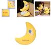 Adorable Lunar Moon Plush Toy Wholesale Stuffed Animal Gift For Girls