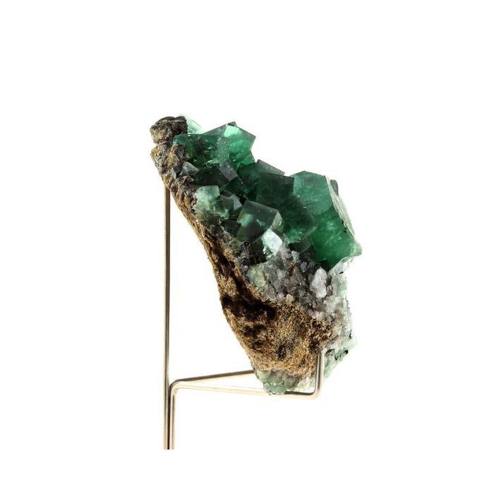 Pierres et Minéraux. Fluorite. 604.5 ct. Frosterley Weardale, Co. Durham, Royaume-Uni.