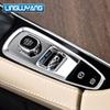 Автомобильные аксессуары для Volvo xc60 модифицированный ларек ручного тормоза декоративные наклейки на панель регулировки звука s90 xc90 v90cc v60