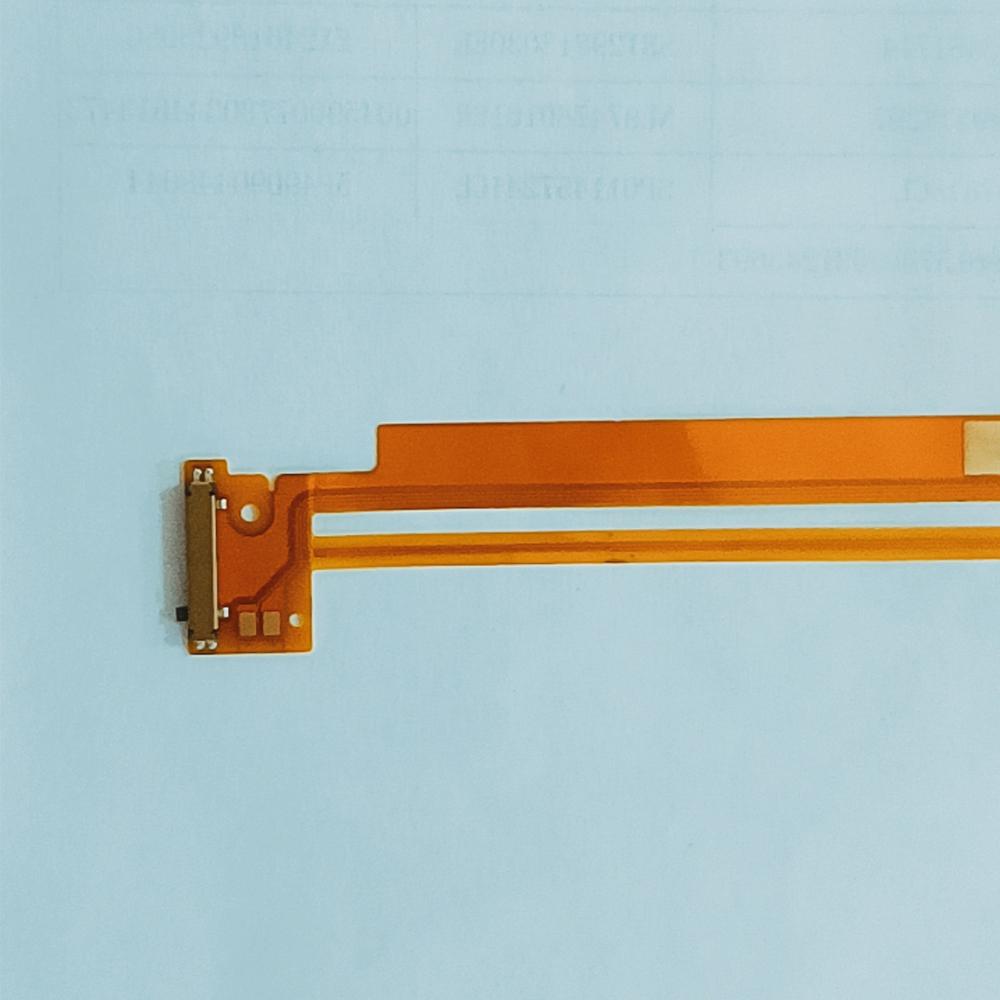 1 X Speaker Ribbon Cable Flex Wire Replacement Part For Nintendo 3DS XL